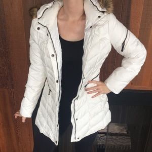 Andrew Marc puffer coat